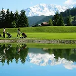 Parkareal - Freier Blick Auf Berge, Ruhig, Sonnig, Sw-balkon, Parkplatz * Davos