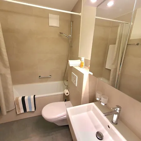 Apartmán Parkareal - Freier Blick Auf Berge, Ruhig, Sonnig, Sw-balkon, Parkplatz *