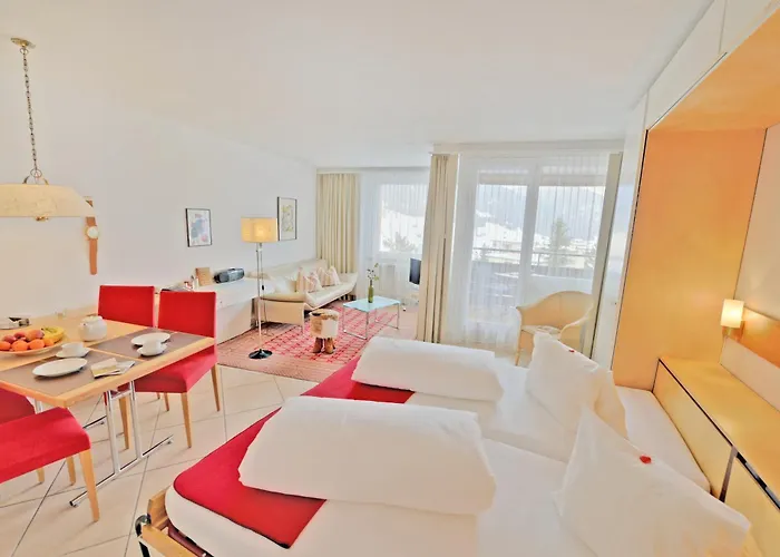 Apartmán Parkareal - Freier Blick Auf Berge, Ruhig, Sonnig, Sw-balkon, Parkplatz